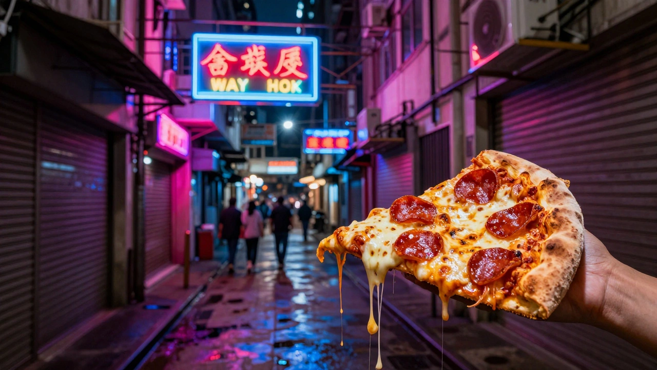 Cheap Late-Night Eats in Hong Kong: Best Meals Under HKD 60