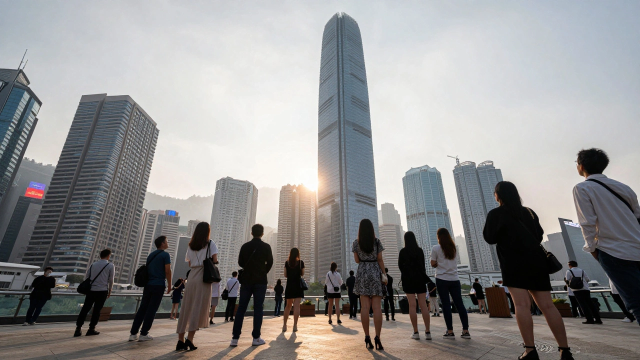 Hong Kong Rooftop Accessibility: Elevators vs. Stairs for High-Rise Venues