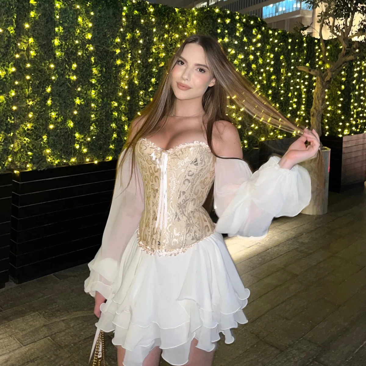 Dorotea escort in Hong Kong