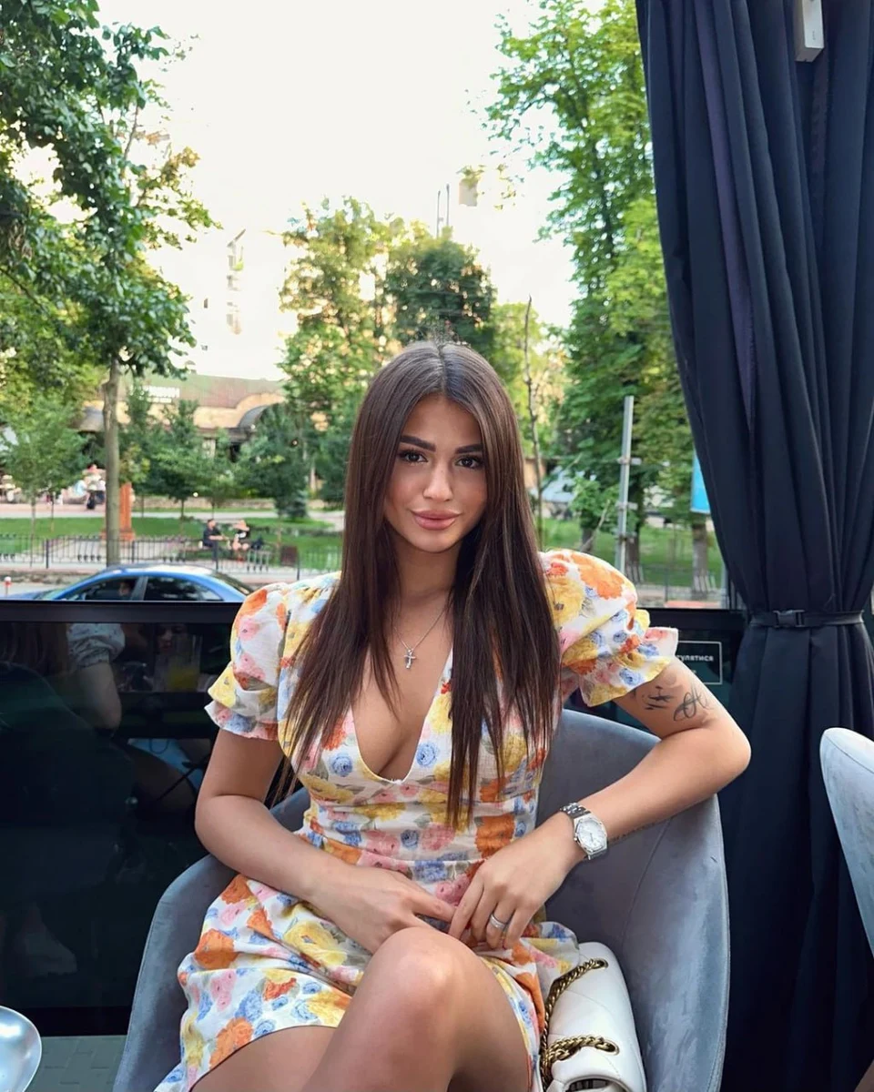 Ingrid escort in Hong Kong