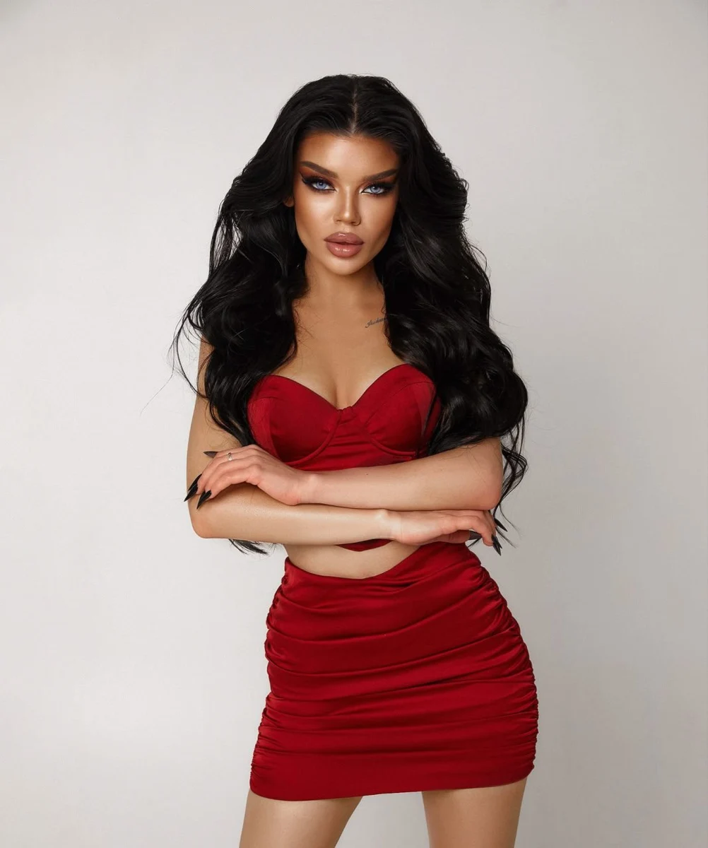 Jasmine escort in Hong Kong