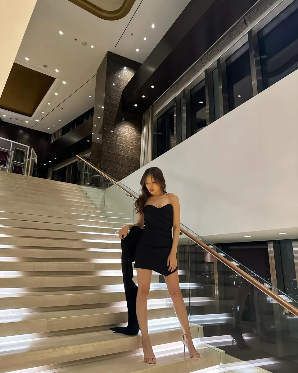 Katarina escort in Hong Kong