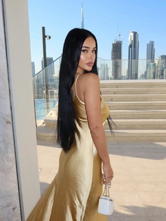 Malika escort in Hong Kong