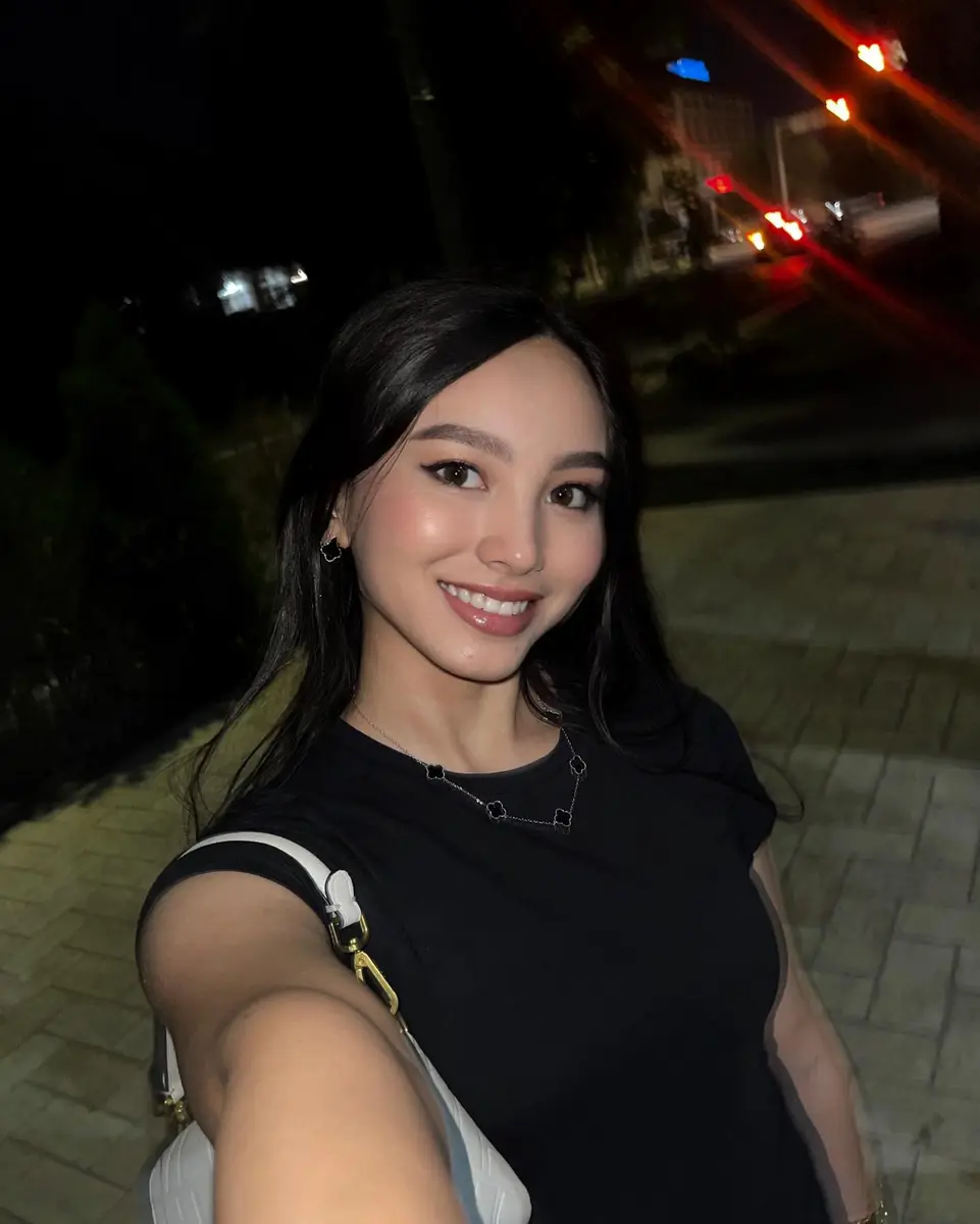Marianna escort in Hong Kong