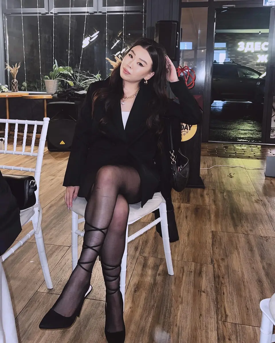 Raushan escort in Hong Kong