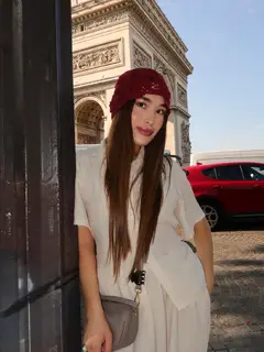 Samira escort in Hong Kong